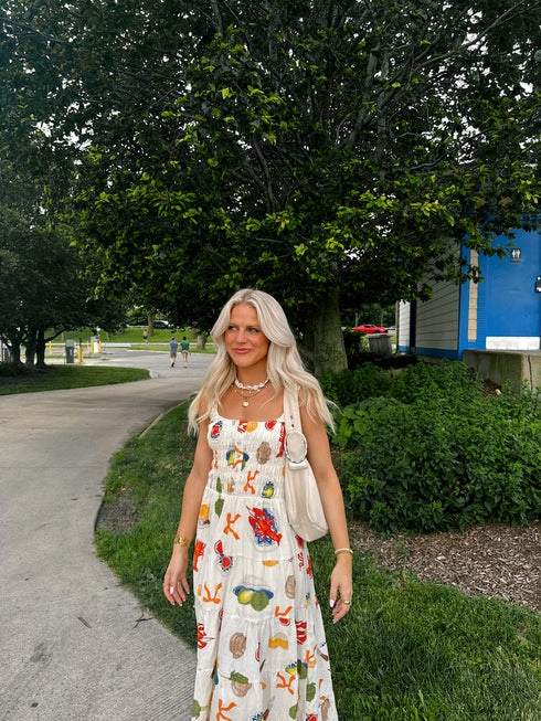 Bon Appetit Dress